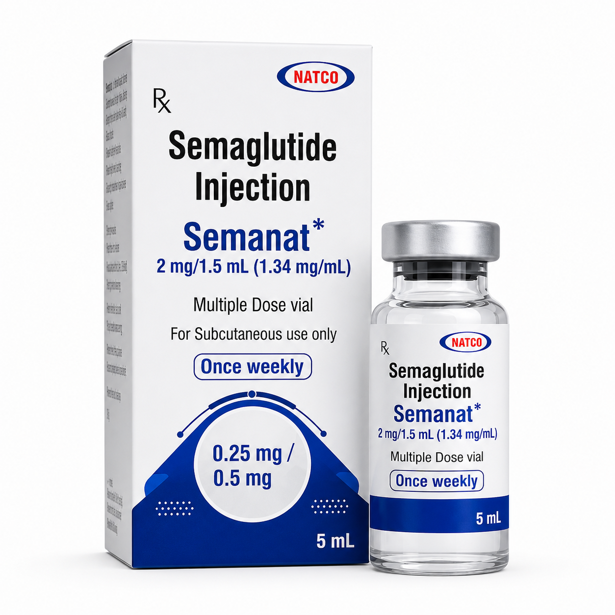 Semaglutide Injection 2 mg
